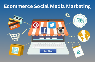 ecommerce social media marketing services in Bangalore