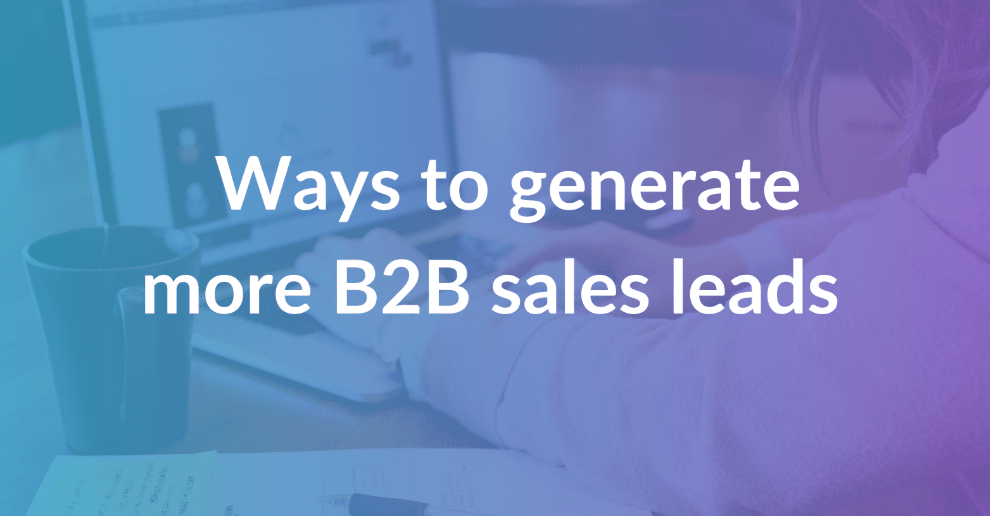 How To Increase B2B Sales With SEO Services?