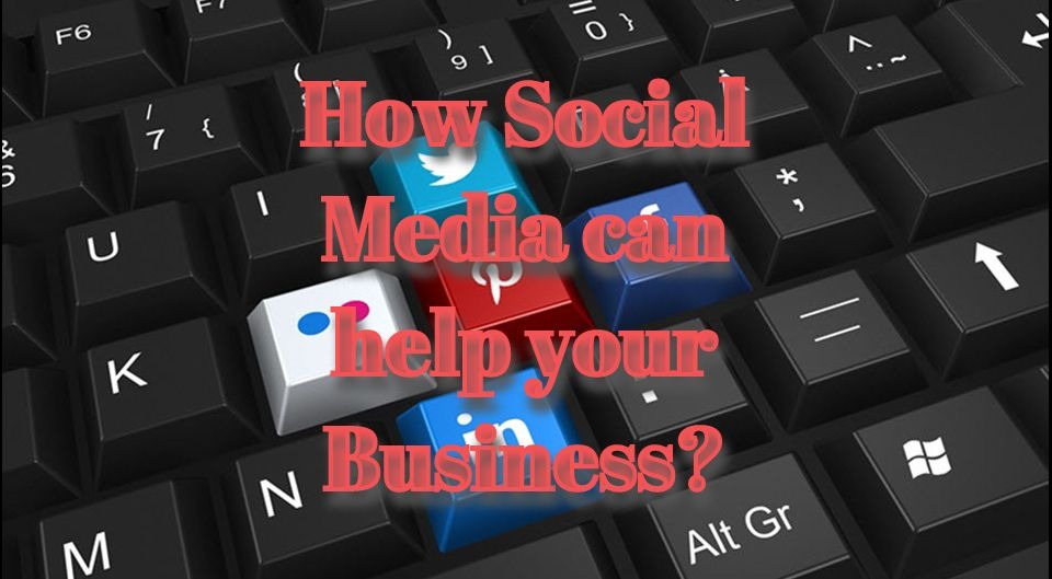 social media can help your business